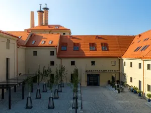 Prodej atypického bytu, Praha - Nusle, Bělehradská, 43 m2