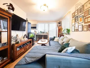 Prodej bytu 2+kk, Praha - Sobín, Želetická, 51 m2