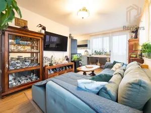 Prodej bytu 2+kk, Praha - Sobín, Želetická, 51 m2