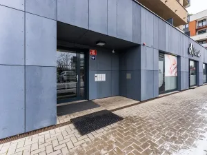 Pronájem bytu 1+kk, Praha - Třebonice, K metru, 28 m2