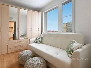 Pronájem bytu 2+1, Bílina, Sídliště Za Chlumem, 35 m2