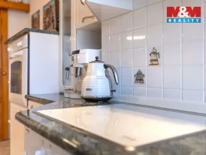 Prodej atypického bytu, Teplice - Trnovany, 83 m2