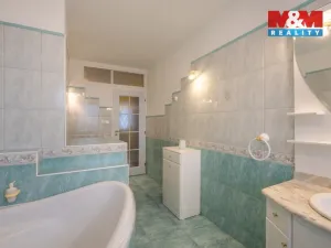 Prodej atypického bytu, Teplice - Trnovany, 83 m2