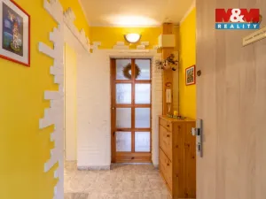 Prodej atypického bytu, Teplice - Trnovany, 83 m2