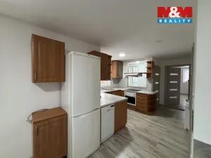 Pronájem rodinného domu, Obříství, Svatopluka Čecha, 73 m2
