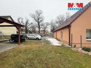 Pronájem bytu 1+kk, Seč, Chrudimská, 28 m2