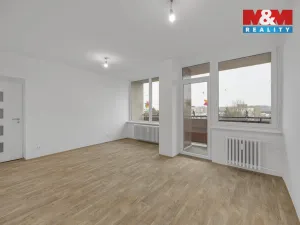 Pronájem bytu 3+1, Hradec Králové - Třebeš, Pod Strání, 77 m2