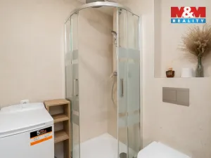 Prodej bytu 2+kk, Teplice, Jana Koziny, 56 m2