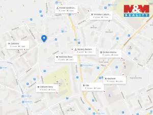 Prodej bytu 2+kk, Teplice, Jana Koziny, 56 m2