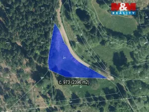 Prodej pole, Lesná, 50456 m2