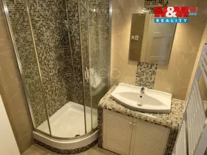 Pronájem bytu 2+1, Ústí nad Labem - Klíše, Vilová Ulička, 61 m2