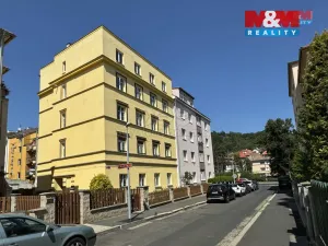 Pronájem bytu 2+1, Ústí nad Labem - Klíše, Vilová Ulička, 61 m2