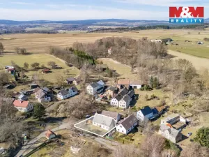 Prodej chalupy, Planá - Kříženec, 108 m2