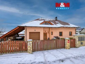 Prodej rodinného domu, Kvíčovice, 249 m2