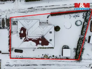 Prodej rodinného domu, Kvíčovice, 249 m2