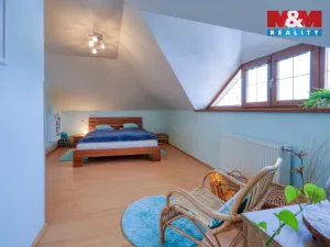 Prodej rodinného domu, Kvíčovice, 249 m2