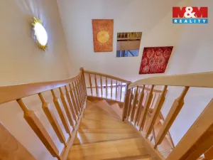 Prodej rodinného domu, Kvíčovice, 249 m2