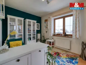 Prodej rodinného domu, Kvíčovice, 249 m2