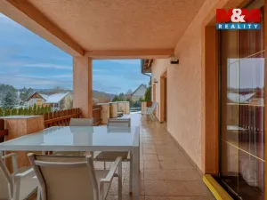 Prodej rodinného domu, Kvíčovice, 249 m2