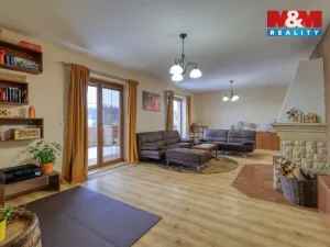 Prodej rodinného domu, Kvíčovice, 249 m2