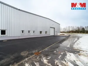 Pronájem skladu, Cerekvice nad Loučnou - Pekla, 794 m2