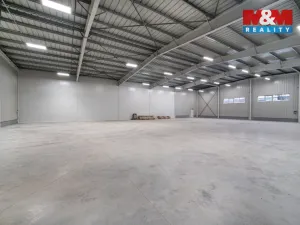 Pronájem skladu, Cerekvice nad Loučnou - Pekla, 788 m2