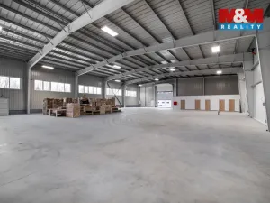 Prodej skladu, Cerekvice nad Loučnou - Pekla, 794 m2