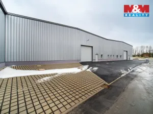 Prodej skladu, Cerekvice nad Loučnou - Pekla, 788 m2