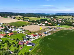 Prodej pozemku pro bydlení, Lešany, 735 m2