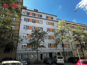Prodej půdního prostoru, Praha - Žižkov, Baranova, 117 m2