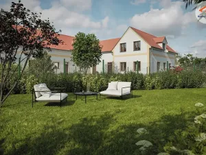 Prodej bytu 3+kk, Jílovice, 75 m2