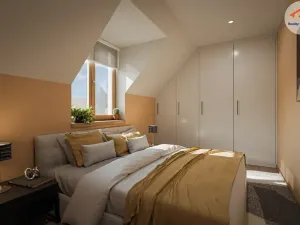 Prodej bytu 3+kk, Jílovice, 81 m2