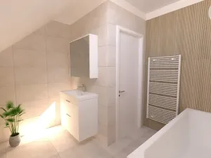 Prodej bytu 3+kk, Jílovice, 81 m2