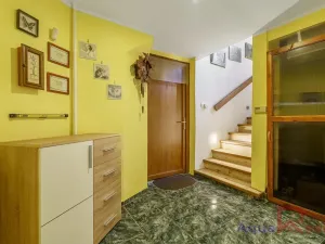 Prodej rodinného domu, Cheb, Svobody, 76 m2