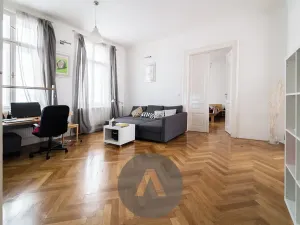 Pronájem bytu 2+1, Brno, Masarykova, 87 m2