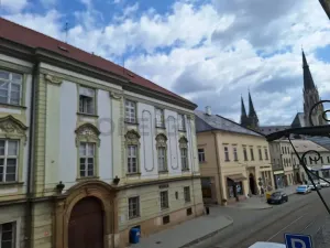 Pronájem bytu 1+1, Olomouc, 1. máje, 25 m2