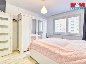 Prodej bytu 2+1, Jirkov, U Stadionu, 60 m2