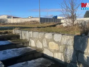 Prodej pozemku pro bydlení, Písek, Na Jihru, 2647 m2