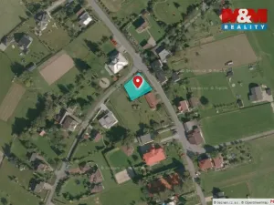 Prodej pozemku pro bydlení, Vendryně, 594 m2