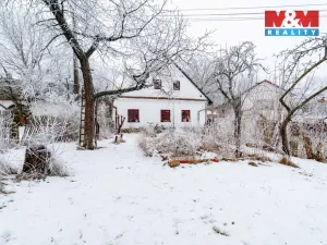 Prodej rodinného domu, Panské Dubenky, 119 m2