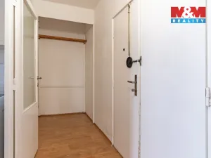 Pronájem bytu 3+1, Cheb, Palackého, 78 m2