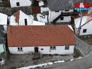 Prodej rodinného domu, Volyně, Hradčanská, 45 m2