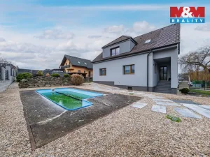 Prodej rodinného domu, Radonice, Růžičkova, 182 m2