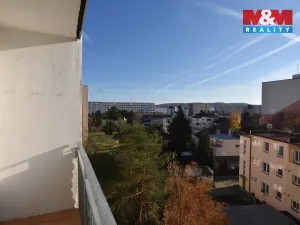 Pronájem bytu 2+1, Mladá Boleslav - Mladá Boleslav II, U stadionu, 54 m2