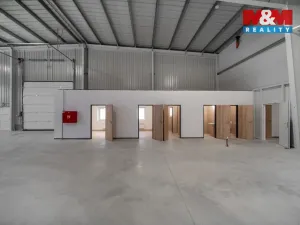 Pronájem skladu, Cerekvice nad Loučnou - Pekla, 1582 m2