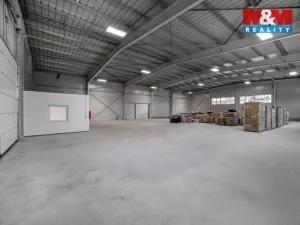 Pronájem skladu, Cerekvice nad Loučnou - Pekla, 1582 m2