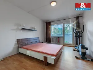 Pronájem bytu 3+1, Sokolov, Sportovní, 74 m2