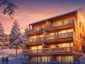Prodej bytu 2+kk, Lipno nad Vltavou, 71 m2
