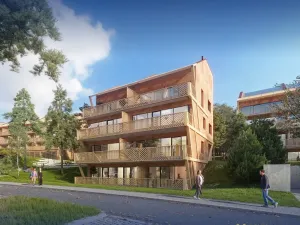 Prodej bytu 1+kk, Lipno nad Vltavou, 45 m2