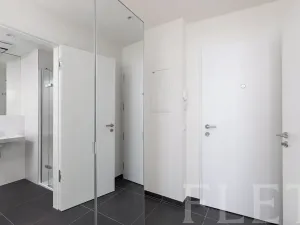 Pronájem bytu 1+kk, Praha - Nusle, Maroldova, 28 m2